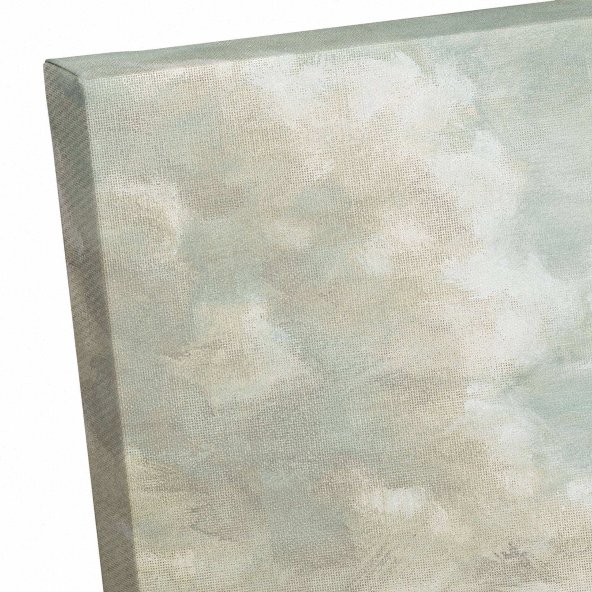 Golden Wheat Field Canvas Wall Art